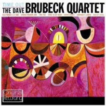Brubeck,dave Quartet - Time Out