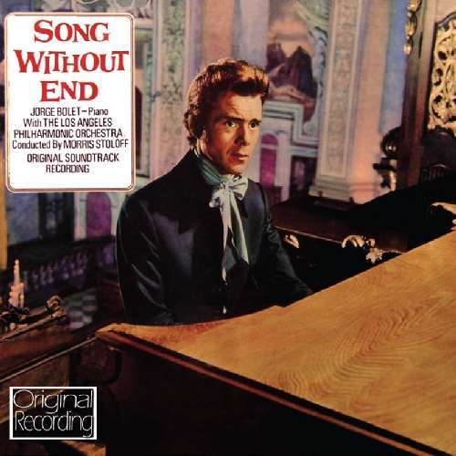 SONG WITHOUT END - SOUNDTRACK
