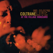 Coltrane,john - Live At The Cillage Vanguard