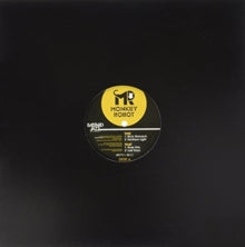 Monkeyrobot - Monkeyrobot EP