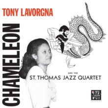 Lavorgna,tony & The St. Thomas Quartet - Chameleon