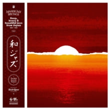 Various Artists - Wajazz: Japanese Jazz Spectacle Vol. II (2lp/180g)