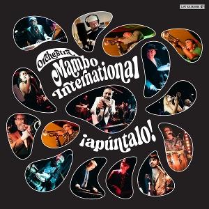 ORCHESTRA MAMBO INTERNATIONAL - !APUNTALO!