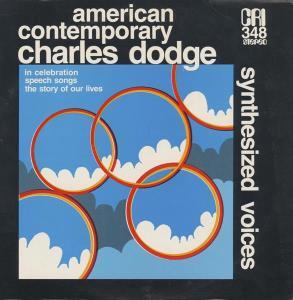 DODGE,CHARLES - SYNTHESIZED VOICES