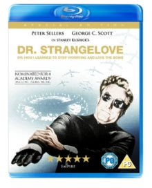 Dr. Strangelove - Dr Strangelove