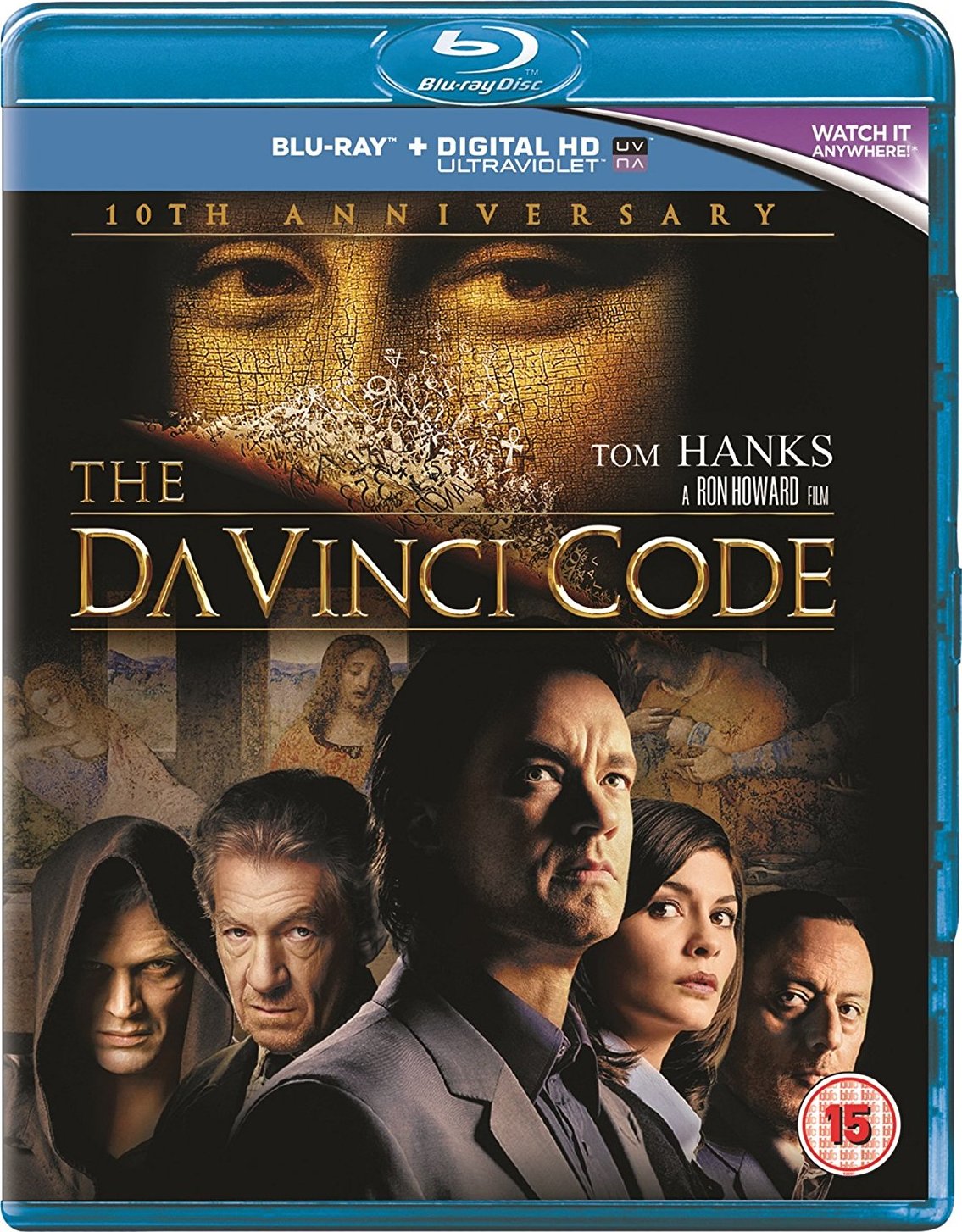 DA VINCI CODE THE - DA VINCI CODE THE