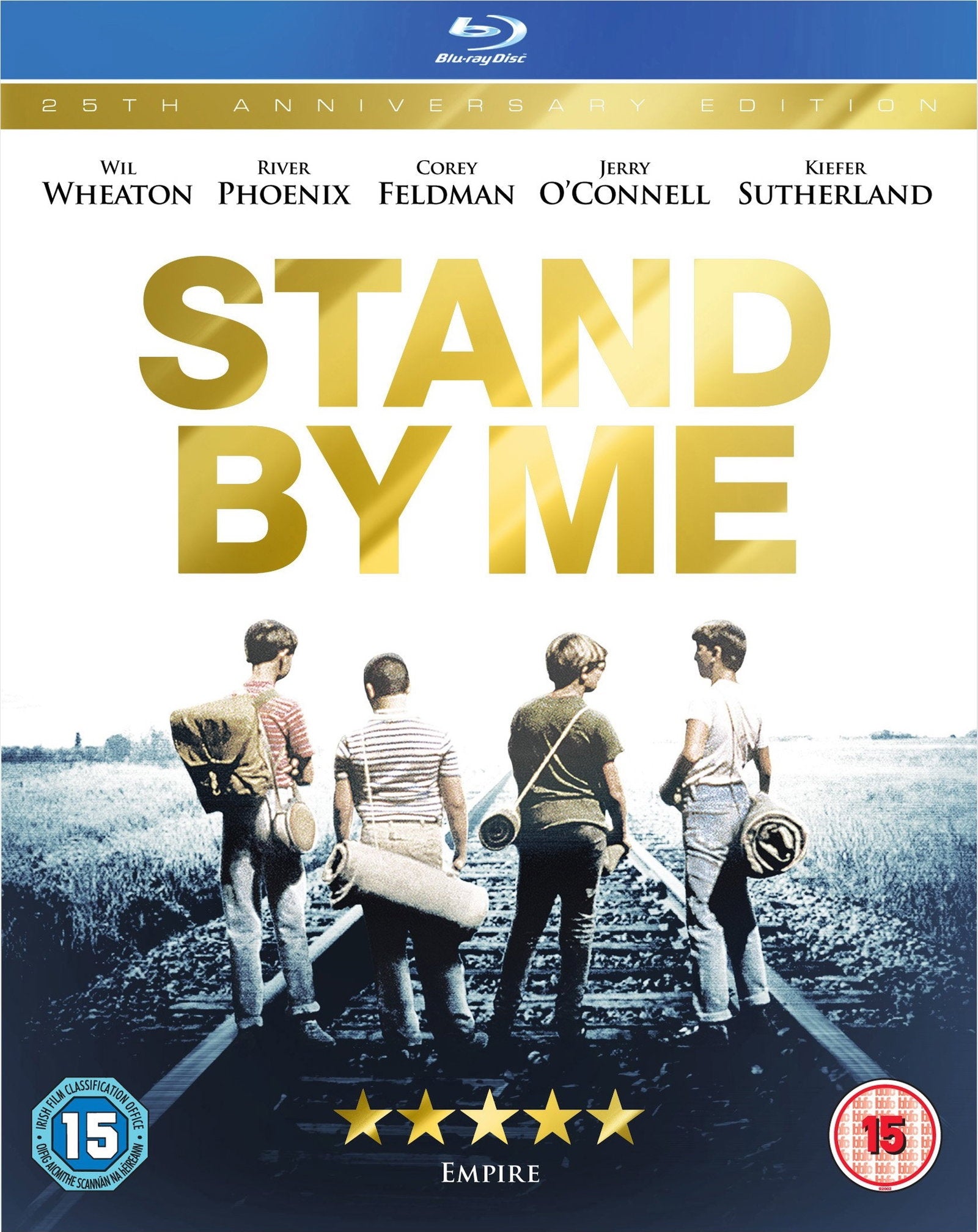 STAND BY ME-BD - STAND BY ME-BD