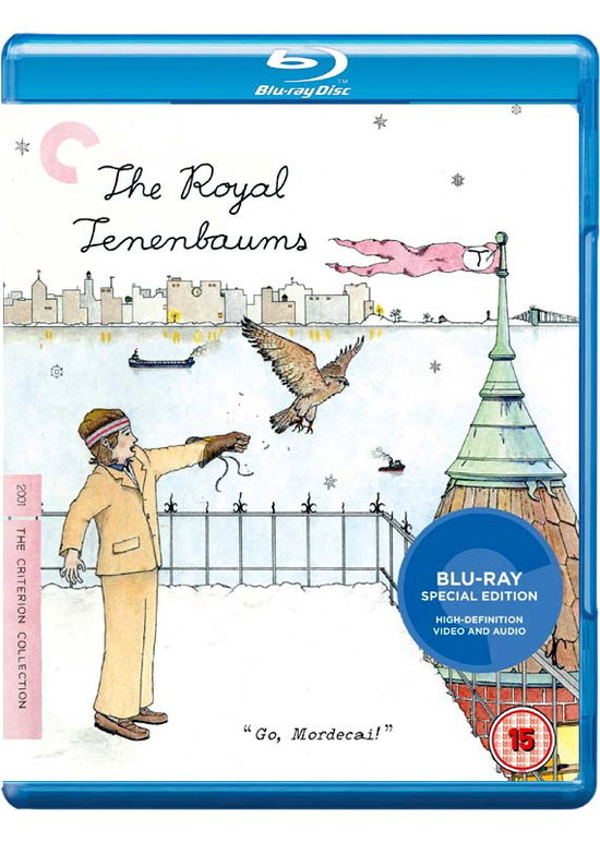 ROYAL TENENBAUMS (UK ONLY)