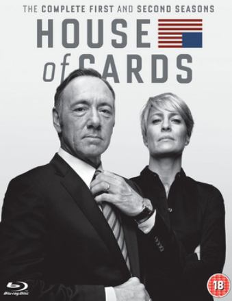 HOUSE OF CARDS - HOUSE OF CARDS