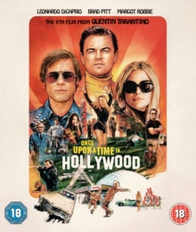 Once Upon A Time In Hollywood - Once Upon A Time In Hollywood