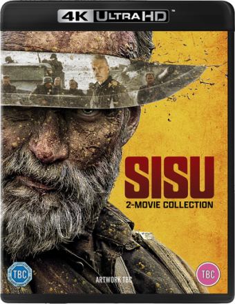 SISU / SISU: THE ROAD TO REVENGE (2 MOVIE COLLECTION) - SISU / SISU: THE ROAD TO REVENGE (2 MOVIE COLLECTION)