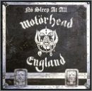 MOTORHEAD - NO SLEEP AT ALL (BONUS TRACK EDITION)