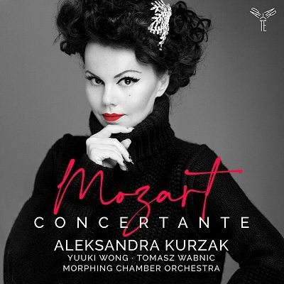 KURZAK,ALEKSANDRA - MOZART CONCERTANTE