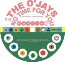 O'jays & Willie Hightower - No Time For You / Because I Love You