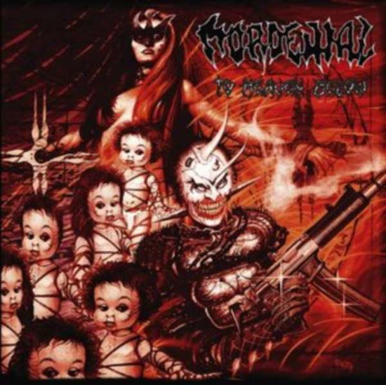 MORDENIAL - TO HEAVEN BELOW