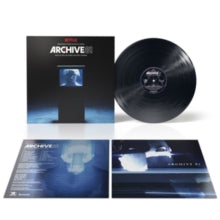 Salisbury,ben & Geoff Barrow - Archive 81 OST