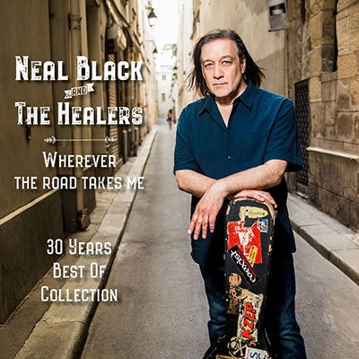 BLACK,NEAL - WHEREVER THE ROAD TAKES ME (2CD)