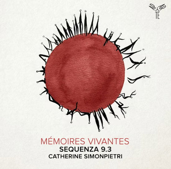ENSEMBLE SEQUENZA 9.3 & CATHERINE SIMONPIETRI - MEMOIRES VIVANTES
