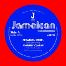 Clarke,johnny - Creation Rebel/Version