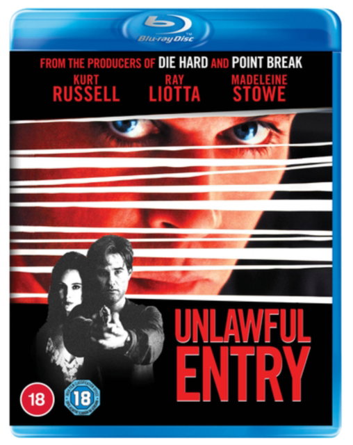 UNLAWFUL ENTRY