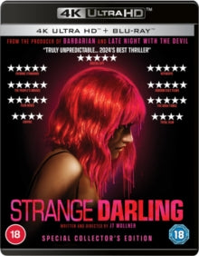 Strange Darling (4K UHD) - Strange Darling (4K UHD)