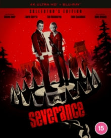 Severance (collectors Edition) (4K UHD) - Severance (collectors Edition) (4K UHD)