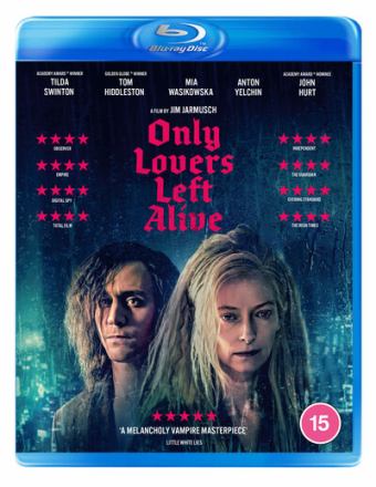 ONLY LOVERS LEFT ALIVE - ONLY LOVERS LEFT ALIVE