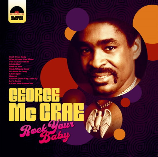 MCCRAE,GEORGE - ROCK YOUR BABY