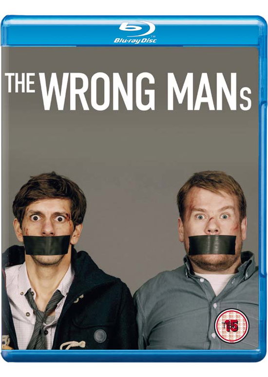 WRONG MANS - WRONG MANS