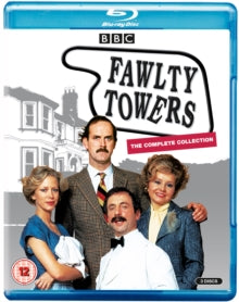 Fawlty Towers The Complete Collection - Fawlty Towers The Complete Collection