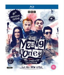 Young Ones: The Complete Collection - Young Ones: The Complete Collection