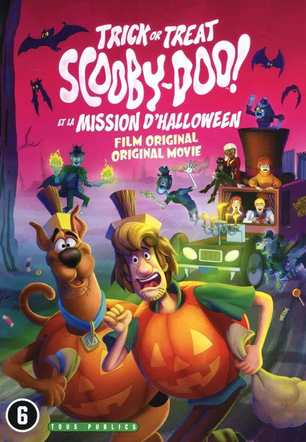 TRICK OR TREAT - TRICK OR TREAT