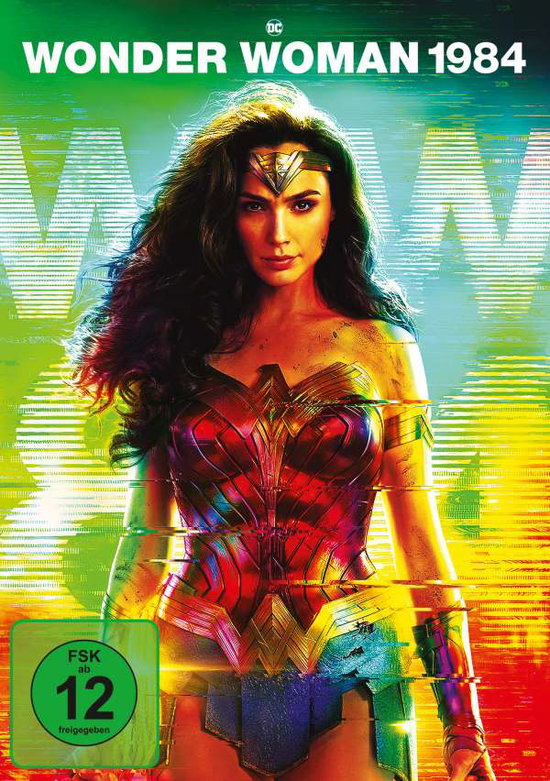 WONDER WOMAN - WONDER WOMAN
