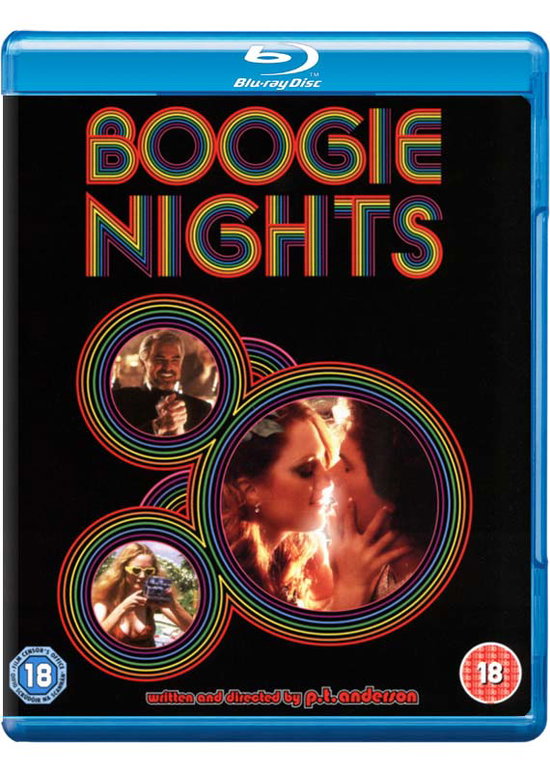 BOOGIE NIGHTS - BOOGIE NIGHTS