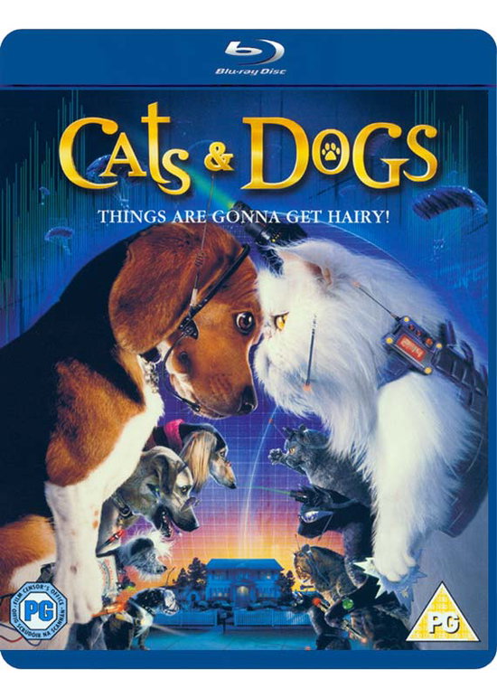 CATS & DOGS - CATS & DOGS