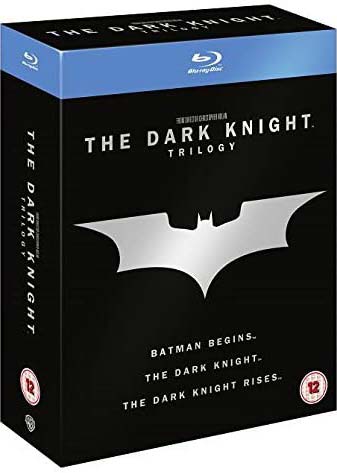 DARK KNIGHT TRILOGY THE