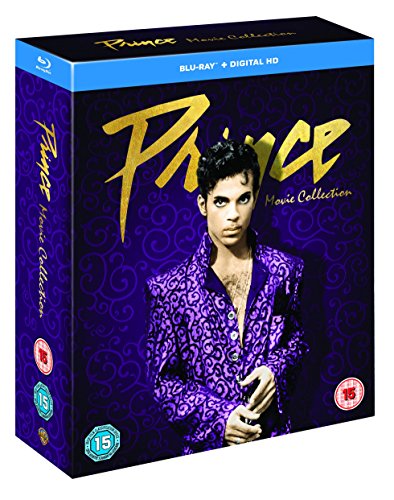 PRINCE - MOVIE COLLECTION