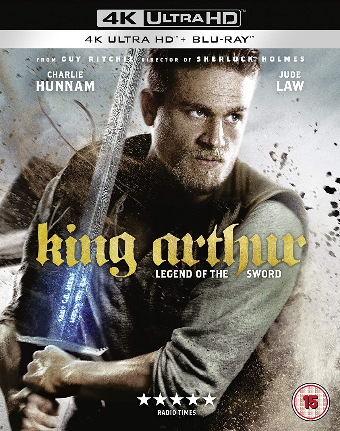 KING ARTHUR: LEGEND OF THE SWORD (4K) - KING ARTHUR: LEGEND OF THE SWORD (4K)