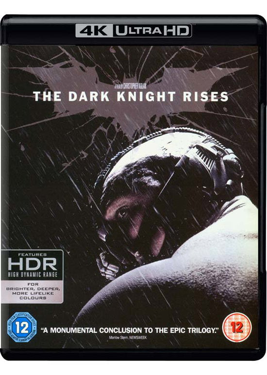 DARK KNIGHT RISES. THE - DARK KNIGHT RISES. THE