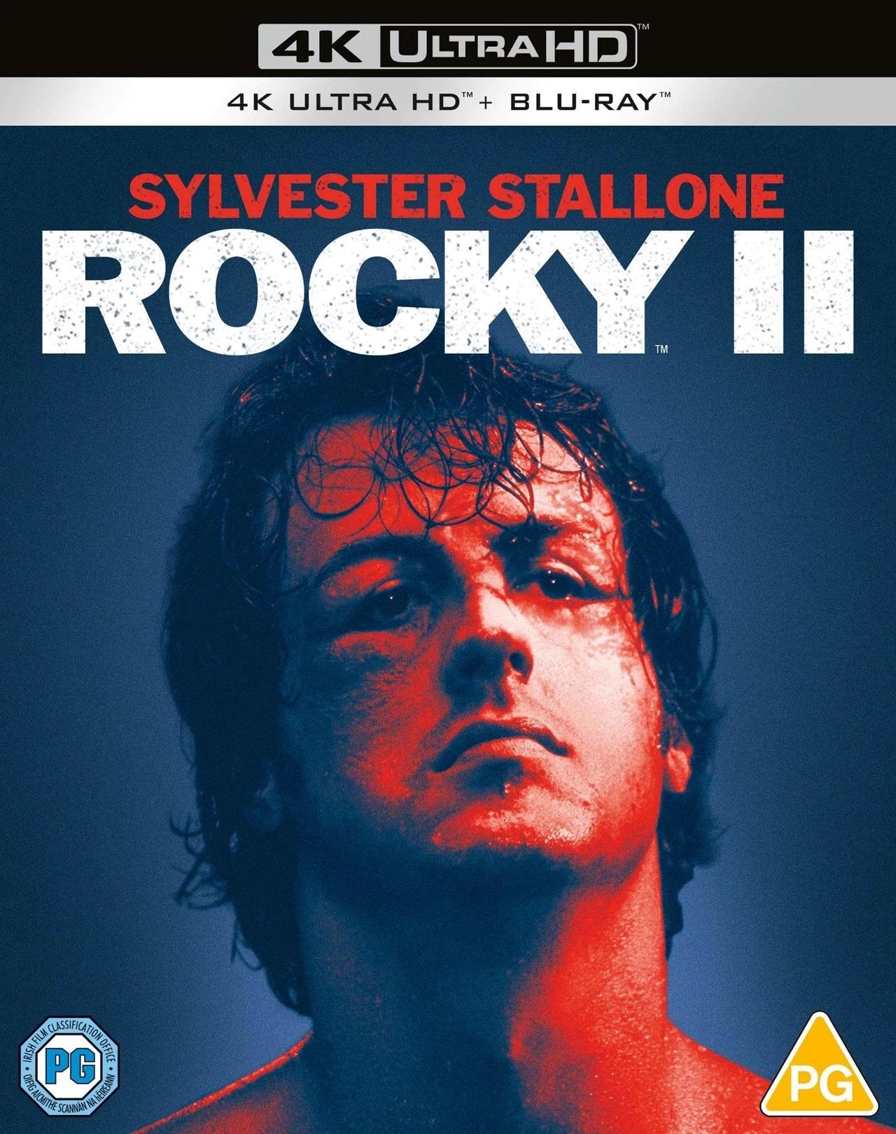 ROCKY II (UK VERSION/2BD) - ROCKY II (UK VERSION/2BD)