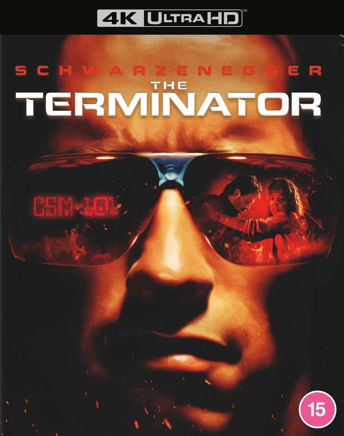 TERMINATOR - TERMINATOR