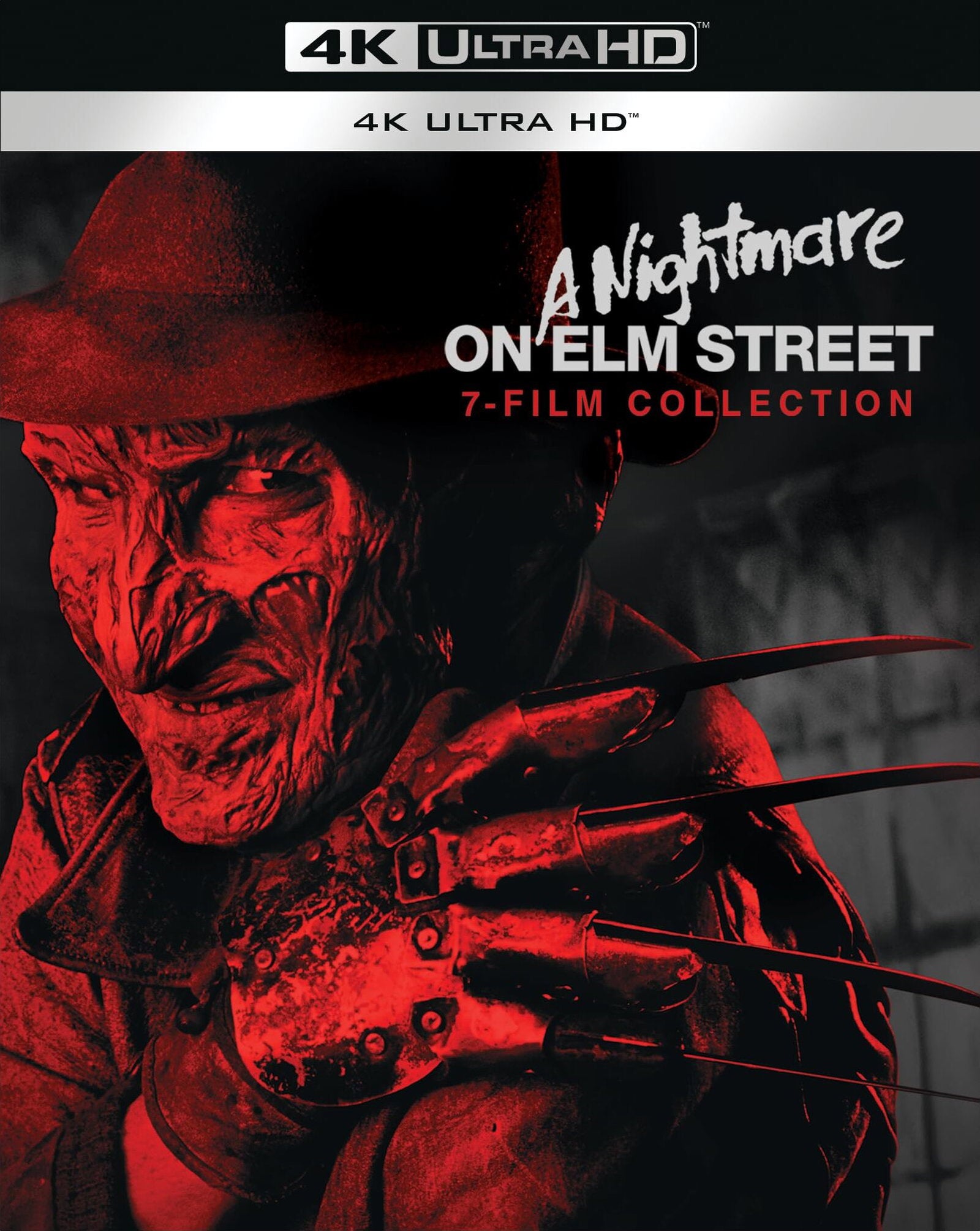NIGHTMARE ON ELM STREET COLLECTION - NIGHTMARE ON ELM STREET COLLECTION