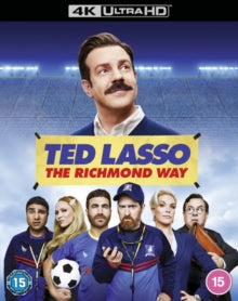 Ted Lasso Csr UHD (4K UHD) - Ted Lasso Csr UHD (4K UHD)