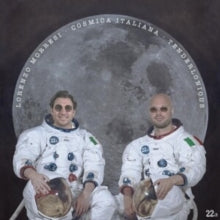 Morresi,lorenzo & Tenderlonious - Cosmica Italiana (2lp)