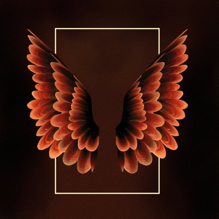 CROSS,THEON - WINGS / BACK TO AFRICA