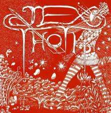 JEX THOTH - JEX THOTH (GATEFOLD)