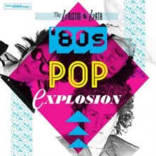 Various Artists - Bristol & Bath Pop Explosion - 80s