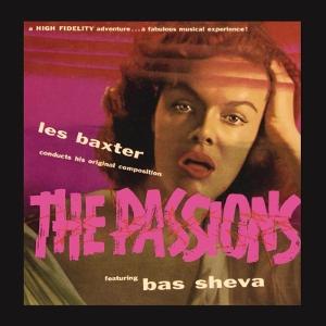 BAXTER LES - PASSIONS (FEATURING BAS SHEVA)