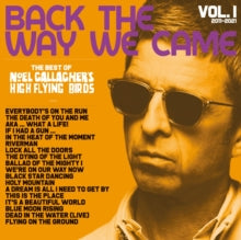 Noel Gallagher's High Flying Birds - Back The Way We Came: Vol. 1 (2011 - 2021) (deluxe Box Set/8lp)