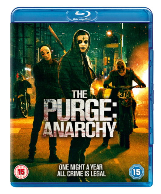 PURGE ANARCHY - PURGE ANARCHY